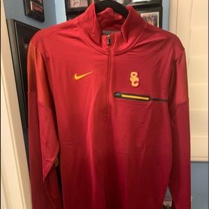 USC TROJANS SWEATER